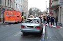 Person aus Fenster gefallen Koeln Muelheim Bergisch Gladbacherstr P28